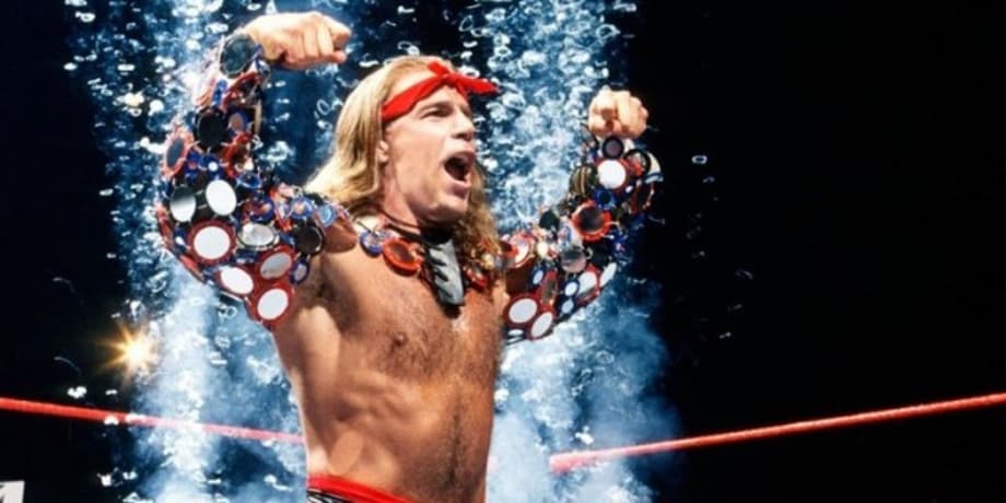 Check Out The Trailer For SHAWN MICHAELS: THE SHOWSTOPPER UNRELEASED DVD