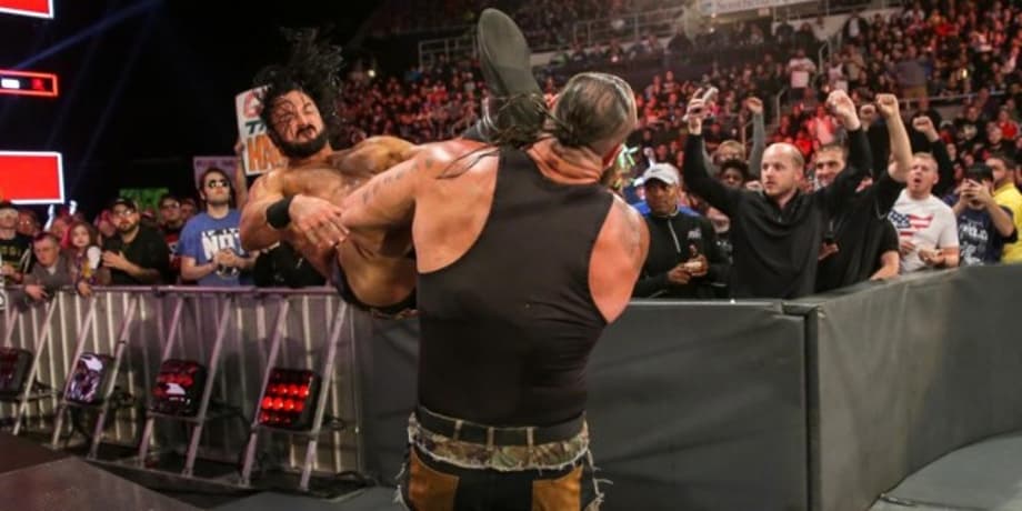 It Look Like Drew McIntyre Could Be In Line For A Shot At The Universal Championship After CROWN JEWEL