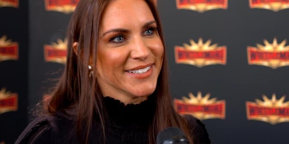 Stephanie McMahon Defends WWE's Decision To Host CROWN JEWEL In Saudi Arabia As Planned