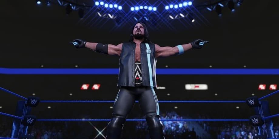 2K Games Reveal That Some Big Changes Are Coming To Universe Mode In WWE 2K19