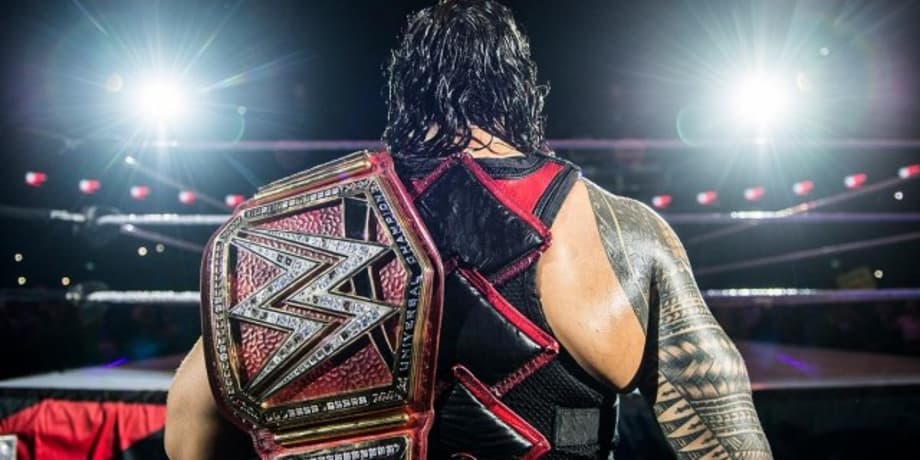 Roman Reigns Is Expected To Have A Lengthy Universal Title Reign...Which Is Bad News For Braun Strowman