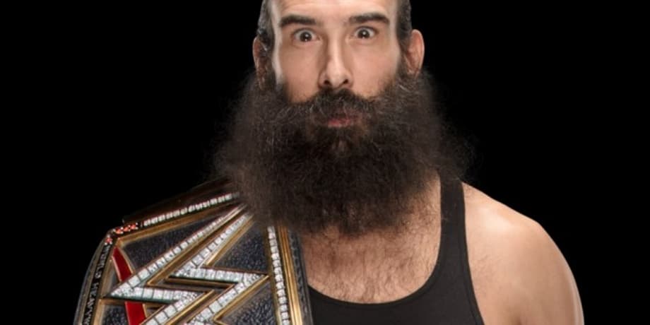 Luke Harper Is Setting His Sights On WWE's Main Event Scene And Wants A World Title Run