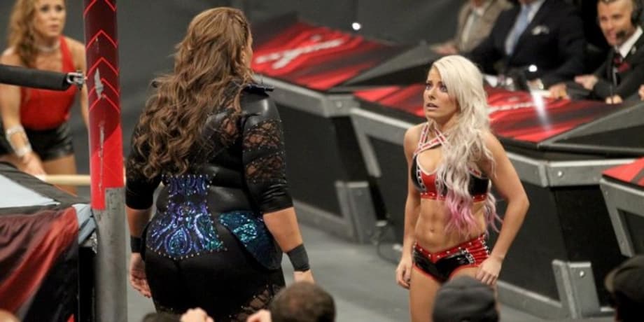 Despite Ronda Rousey's Best Efforts, Alexa Bliss Remains RAW Women's Champion