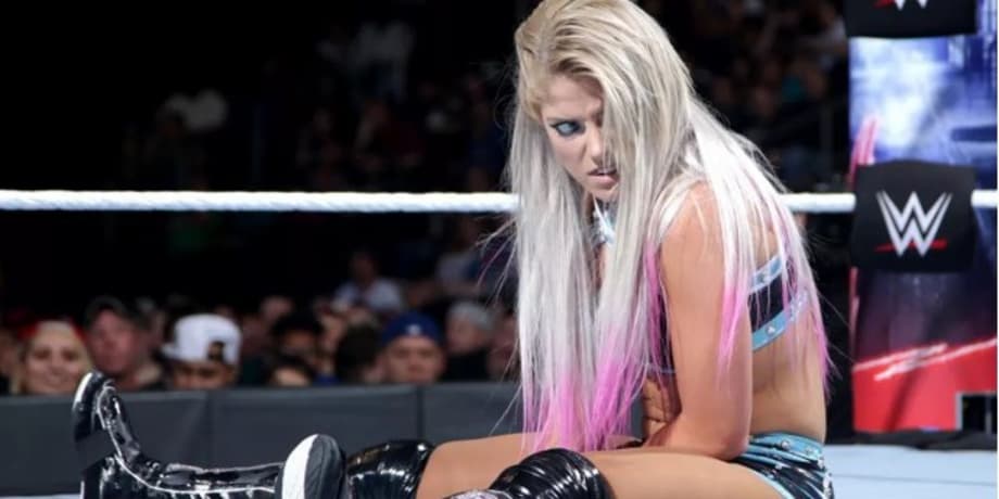 Trish Stratus Is Still Optimistic About A One On One Match With Alexa Bliss Somewhere Down The Line