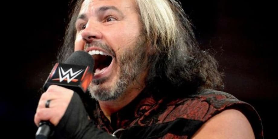 Matt Hardy Seemingly Received A Final Farewell At A WWE Live Event This Weekend