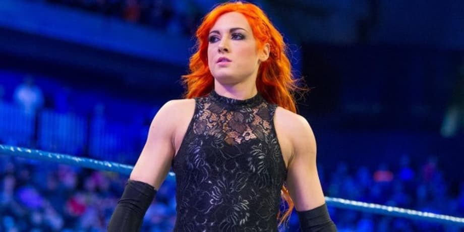 Becky Lynch Just Accepted Seth Rollins' Challenge For A Match To Determine Who "The Man" Really Is