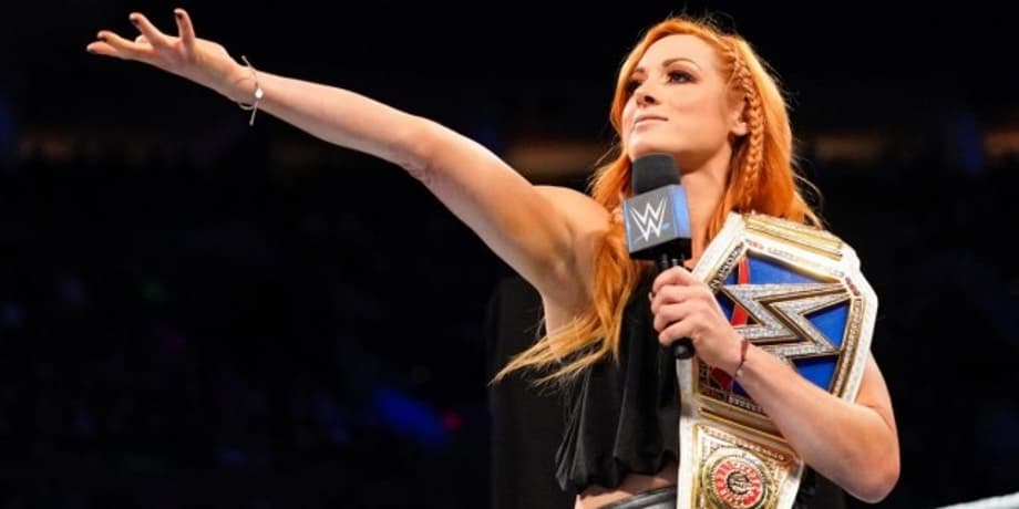 Becky Lynch Revealed Her SUPER SHOW-DOWN Surprise And Received A Beatdown From Charlotte Flair
