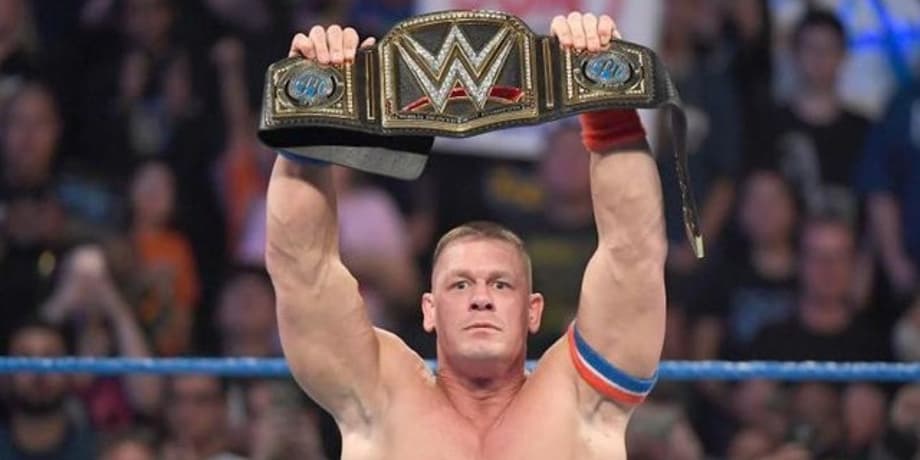 John Cena Will Reportedly Make His WWE Return As Soon As Next Month