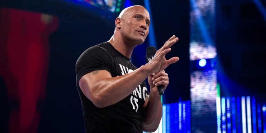 WWE And DK Books To Release THE WORLD OF THE ROCK Chronicling Dwayne Johnson's Career