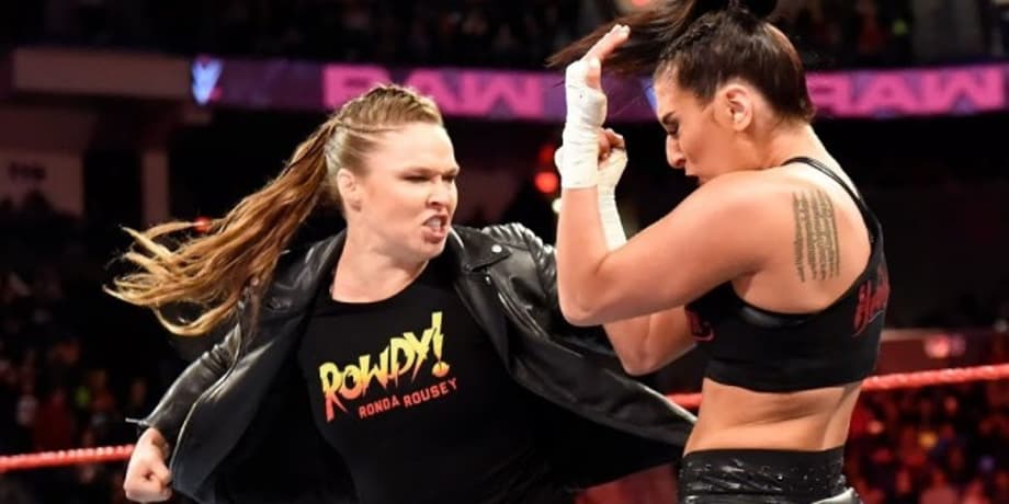 The New Year's Eve Edition Of RAW Will Be Taped (And Possibly) Aired On A Different Day