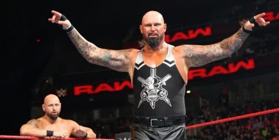 It Appears As If WWE Superstars Luke Gallows And Nia Jax Are Officially An Item