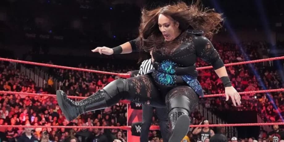 Nia Jax Responds To The Overwhelmingly Negative Response She Received At SURVIVOR SERIES Last Night
