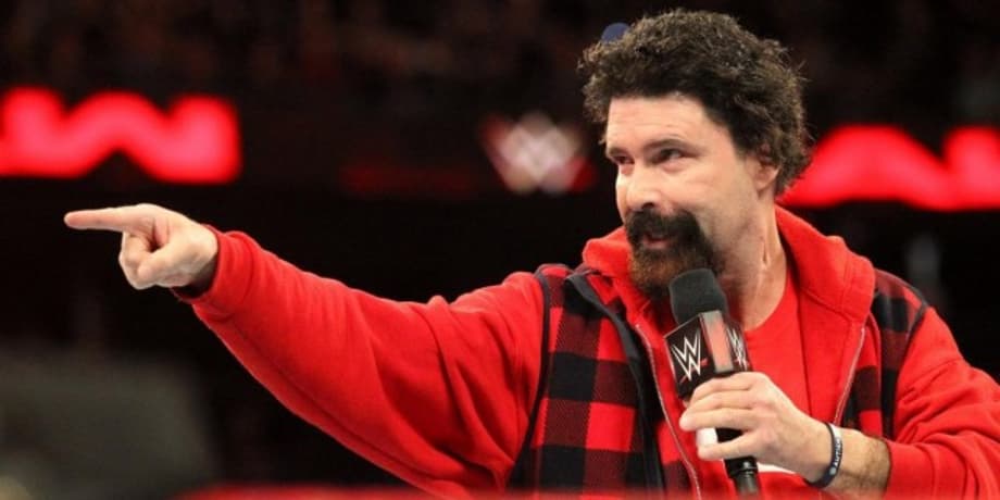 Mick Foley Is Returning To RAW Next Week To Promote Triple H Vs. The Undertaker At SUPER SHOW-DOWN