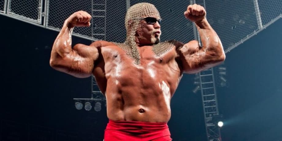 Former WCW And WWE Superstar Scott Steiner Makes Some Shocking Remarks About Stephanie McMahon