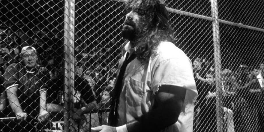 Mick Foley Reflects On That Epic HELL IN A CELL Match With The Undertaker