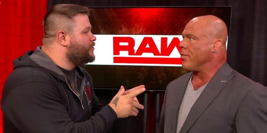 Steel Cage Match Officially Added To This Sunday's EXTREME RULES PPV