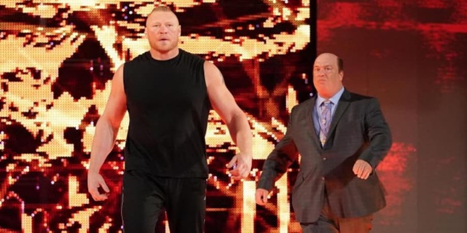Brock Lesnar Will Receive A Huge Payday For Returning To Wrestle At Saudi Arabia's CROWN JEWEL