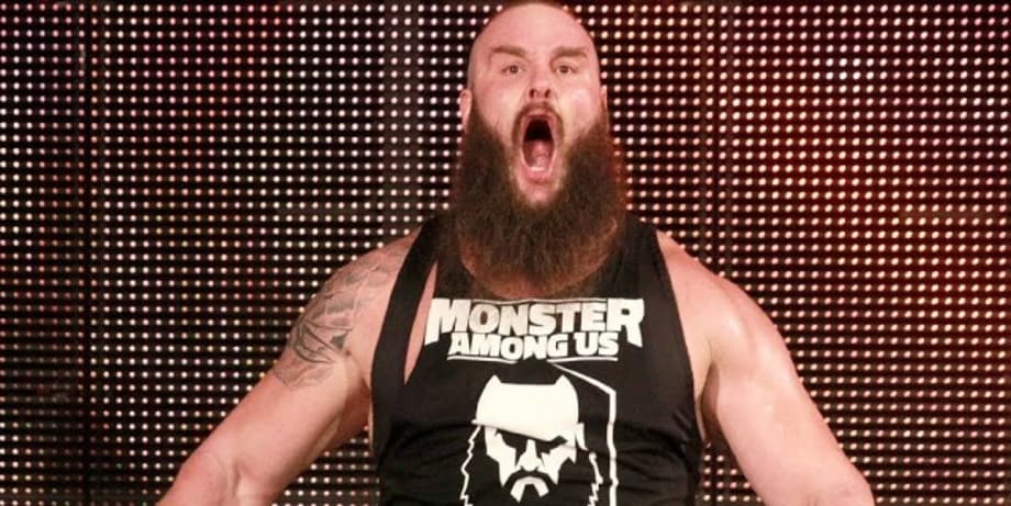 Braun Strowman Is Working Injured And May Require Significant Time Off Somewhere Down The Line
