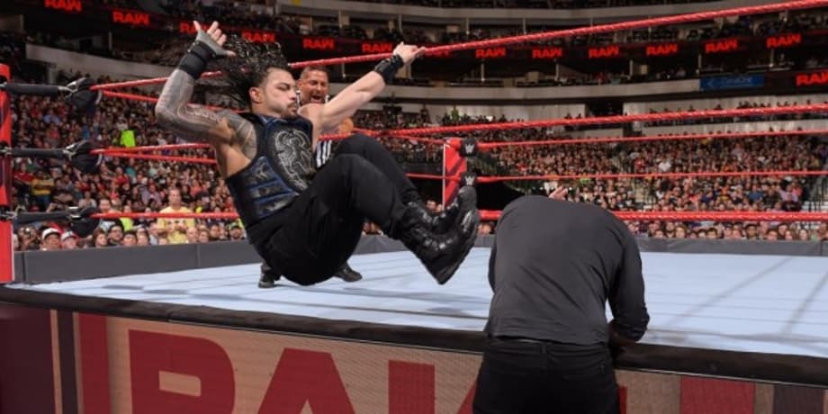 RAW Ratings Once Again Dipped Slightly Despite Dealing With HELL IN A CELL Fallout