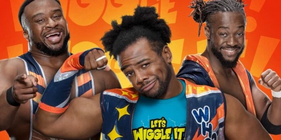 New Day Members Big E And Xavier Woods Talk More About That Backstage Incident With The Big Show