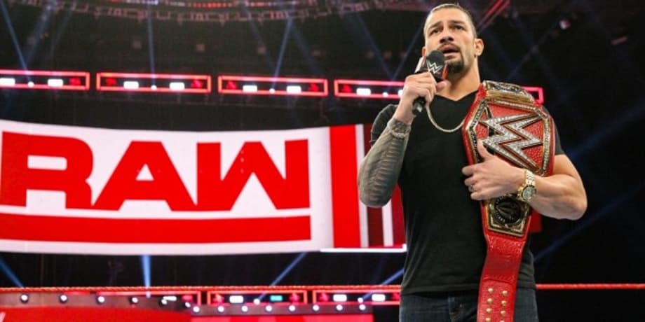 Here's How Roman Reigns' Shocking Announcement On RAW Ended Up Changing The Show
