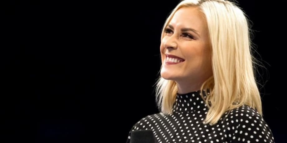 Renee Young Hopes To Return To The RAW Announce Team In The Near Future