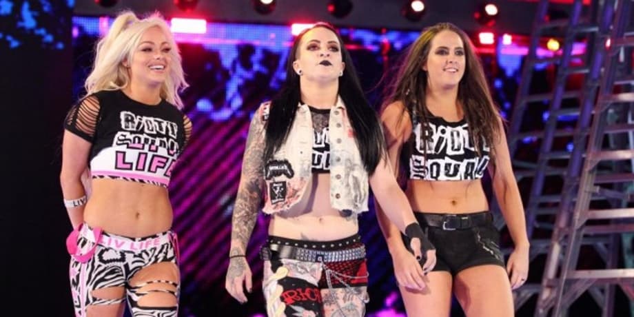 Here's The Latest On Ruby Riott's Knee Injury Following Meetings With Doctors