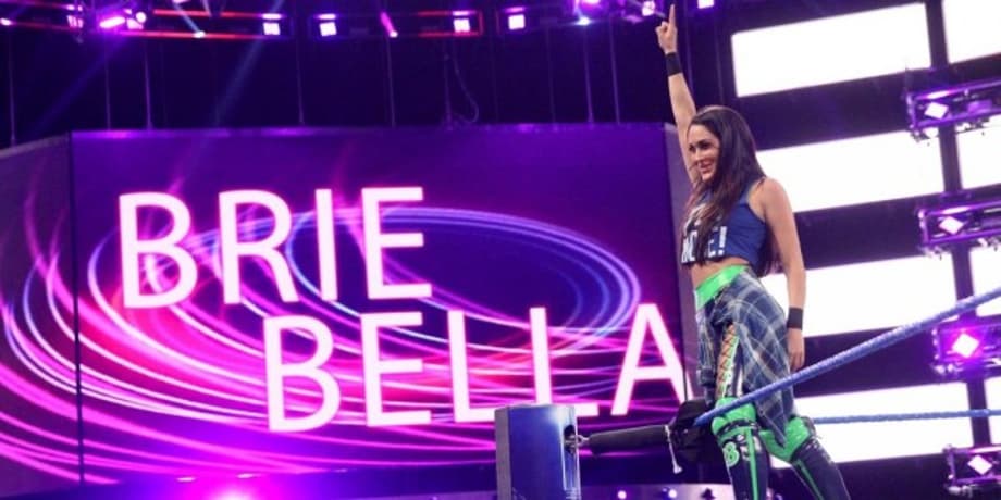 SMACKDOWN LIVE Ratings Dipped This Week For The Go Home Show For HELL IN A CELL