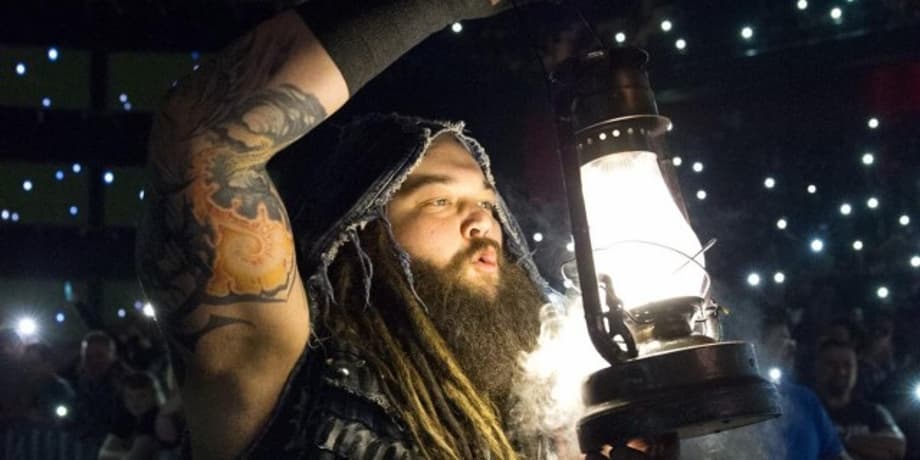 WWE Superstar Bray Wyatt Appears To Be Teasing A Complete Makeover For His Character
