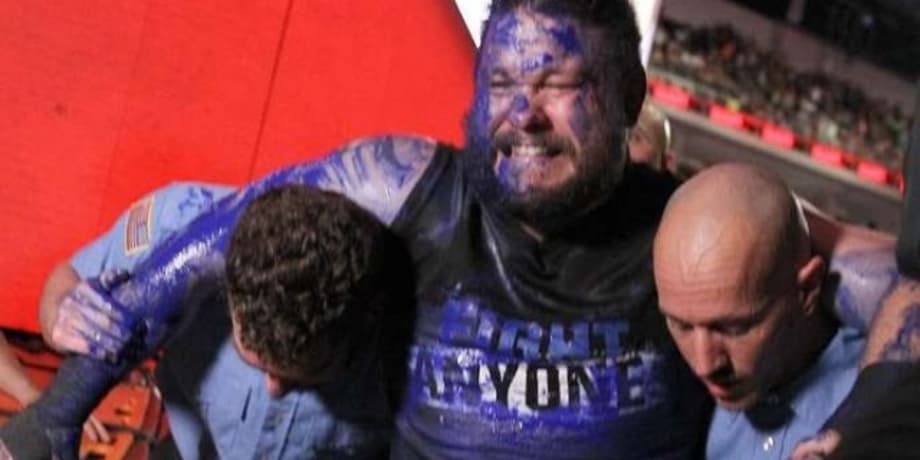 Kevin Owens Has Been Moved To The "Alumni" Section On WWE.com After Quitting On RAW