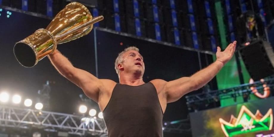 Here's Why Shane McMahon Ended Up Winning CROWN JEWEL's World Cup Tournament