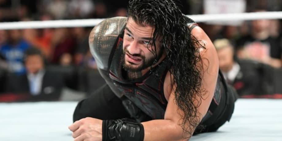 Bobby Lashley Finally Took Roman Reigns Down At EXTREME RULES With A Wicked Spear
