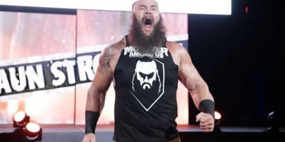 Roman Reigns And Braun Strowman Unleash Their Demons In Official Poster For HELL IN A CELL