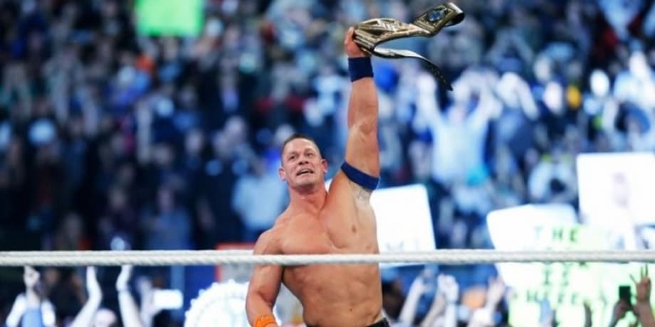 RAW, John Cena, Dwayne "The Rock" Johnson, And More Nominated For People's Choice Awards