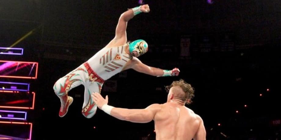 205 LIVE Is Finally Being Moved To A Different Night On The WWE Network