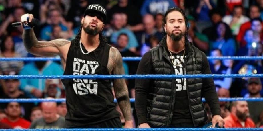The Usos Revealed SMACKDOWN LIVE's Tag Team Competitors Ahead Of SURVIVOR SERIES Last Night
