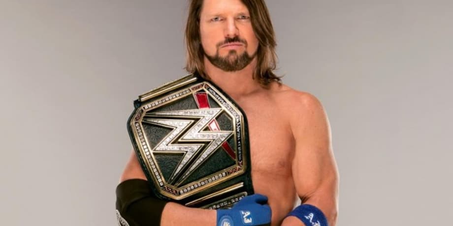 Bully Ray Shares His Thoughts On Why WWE Champion AJ Styles Doesn't Headline PPVs