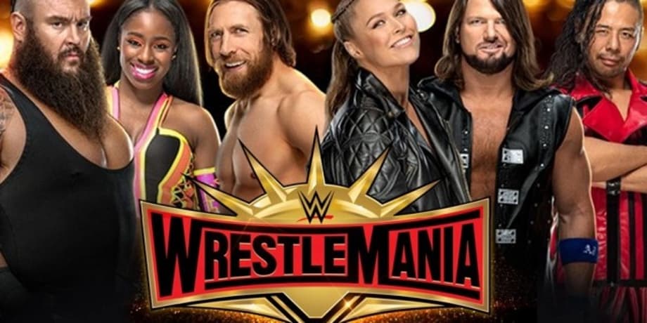 MetLife Stadium Cancels WRESTLEMANIA On-Sale Party Due To Inclement Weather