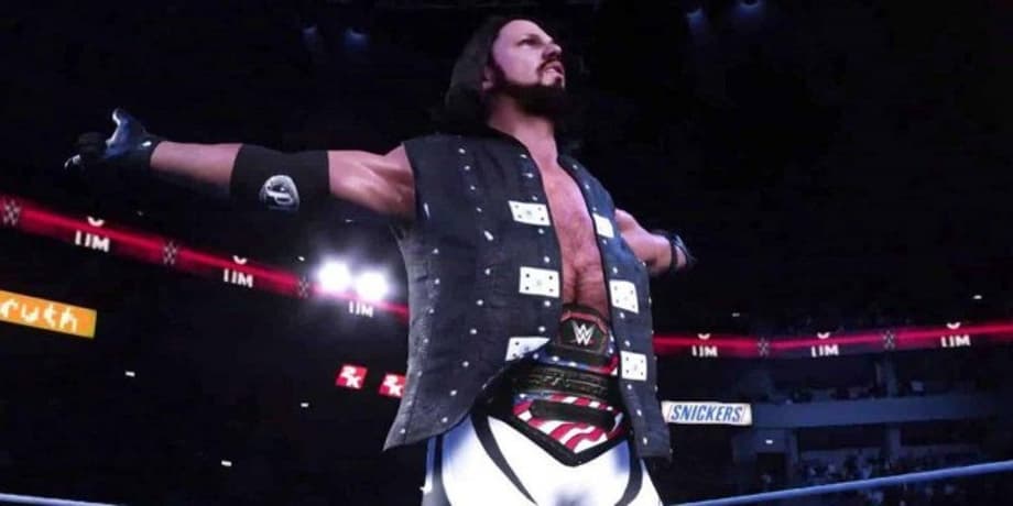 Awesome New WWE 2K19 Trailer Tells Fans To &quot;Never Say Never&quot;