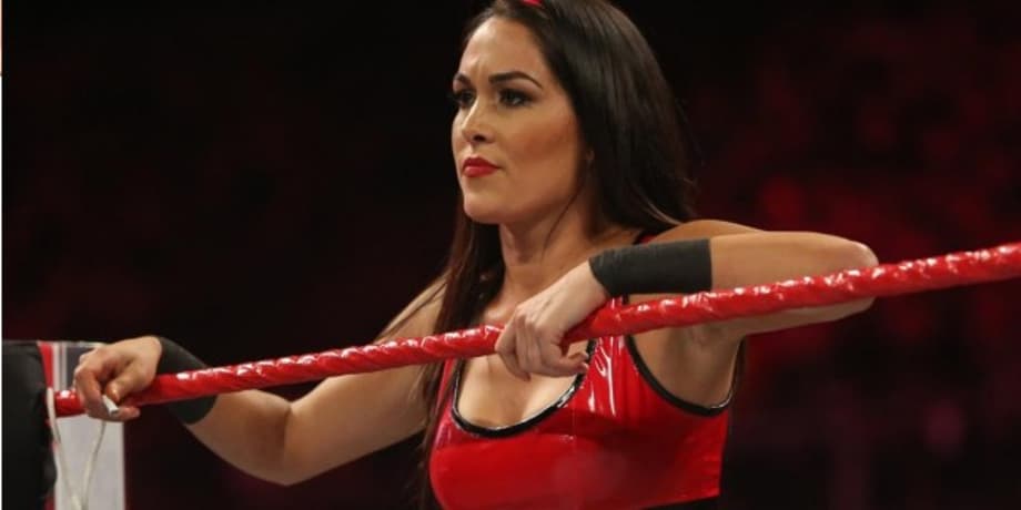 Brie Bella Addresses That Botched Suicide Dive On Last Week's Episode Of RAW