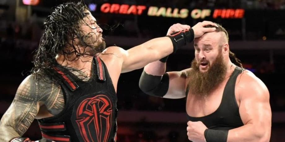 Braun Strowman Issues A Heartfelt Message Of Support To Real-Life Friend Roman Reigns
