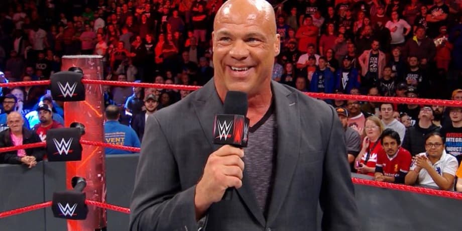 Here's The Latest On Why Kurt Angle Is No Longer Serving As RAW General Manager