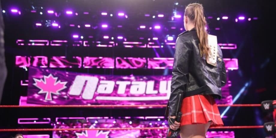 Ronda Rousey Received An Unexpected Surprise When She Issued An Open Challenge On RAW Last Night