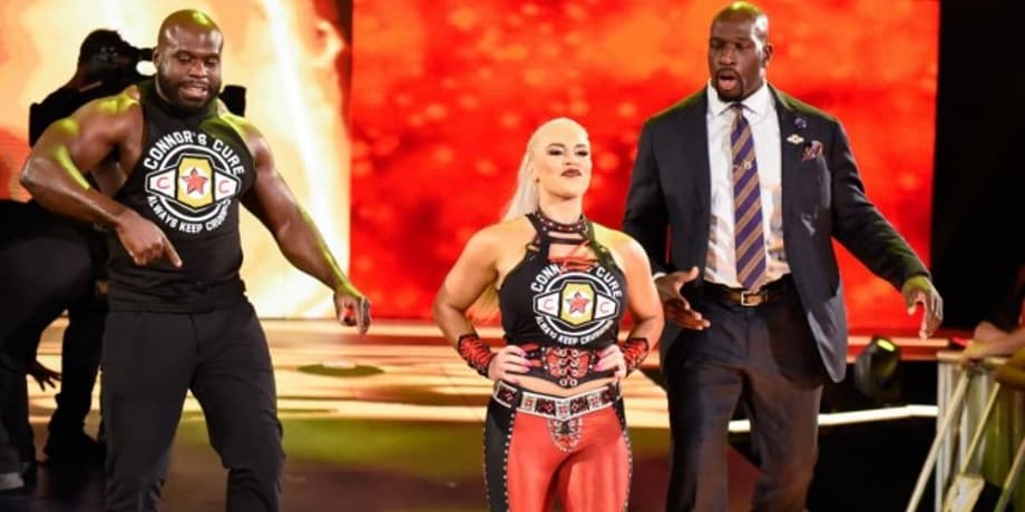 Dana Brooke Quit Titus Worldwide After Another Losing Effort During Last Night's RAW