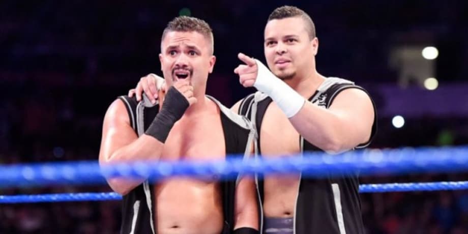A Long Missing Tag Team Will Finally Return To SMACKDOWN LIVE This Tuesday