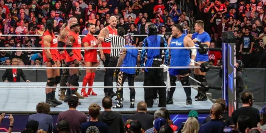 SMACKDOWN LIVE Ended Up Losing SURVIVOR SERIES After RAW Walked Away With A Crushing 6-0 Win
