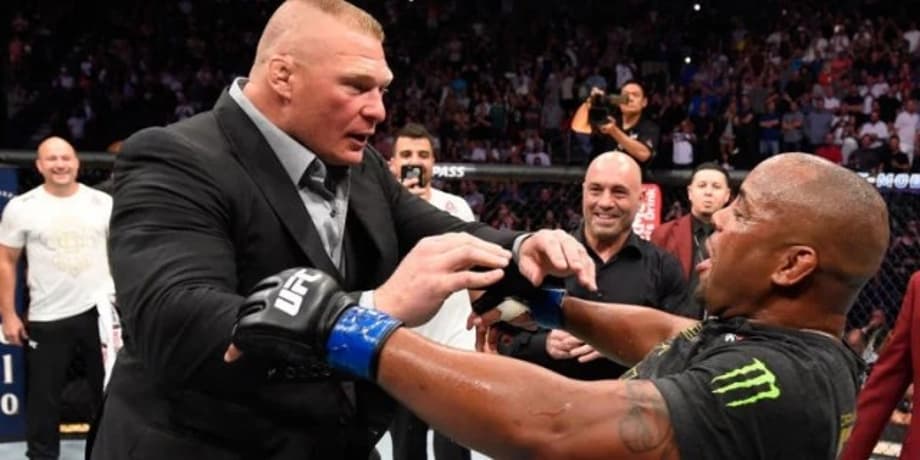 Daniel Cormier Plans On Retiring Once He Fights Brock Lesnar Next Year