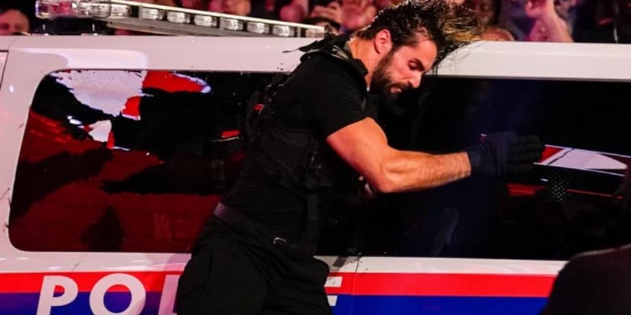 Seth Rollins May Have Been Legitimately Injured During Last Night's Brutal Ending Of RAW