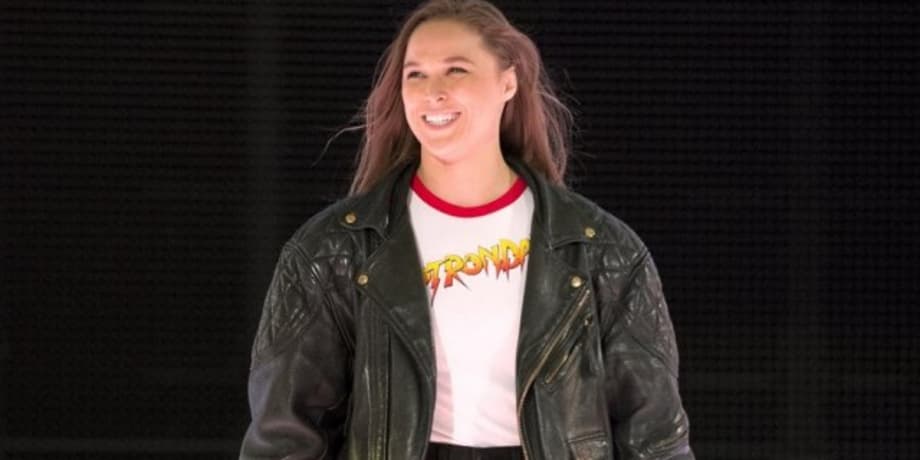 Ronda Rousey Teases The Possibility Of Prolonging Her WWE Career