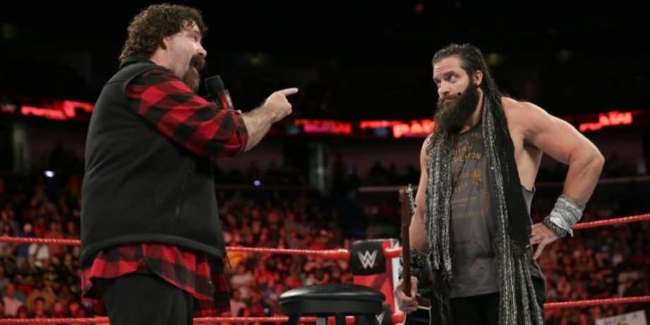 Mick Foley Endorsed Elias As A Future WWE Champion Following Monday Night's Episode Of RAW